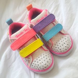 Sketchers Twinkle toes shoes